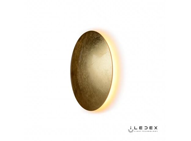 Настенные светильники iLedex ZD8102-18W Gold Lunar