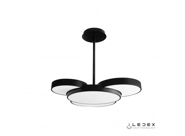 Потолочные светильники iLedex 9127-930-D-T BK Demure