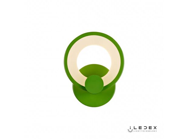 Настенные светильники iLedex A001/1 Green Ring