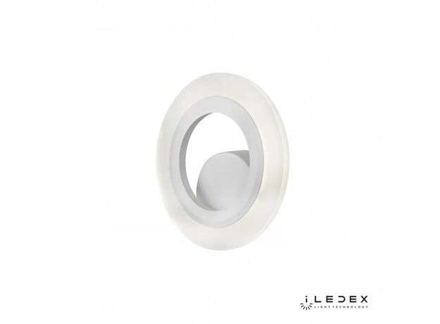 Настенные светильники iLedex A006-1 11W 4000K WH Gravity