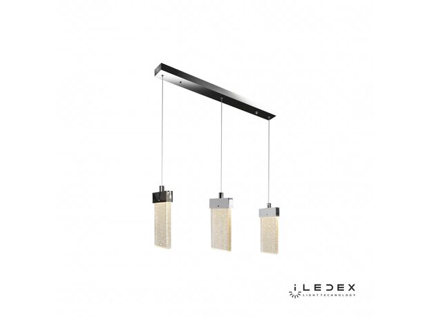 Подвесные светильники iLedex C4430-3L CR Pixel