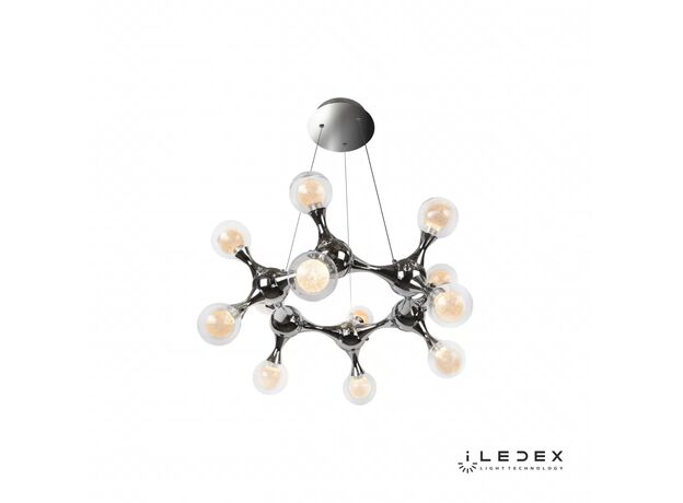 Подвесные светильники iLedex C4465-12R CR Blossom