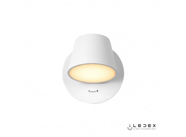 Настенные светильники iLedex W1118-1S WH Flexin