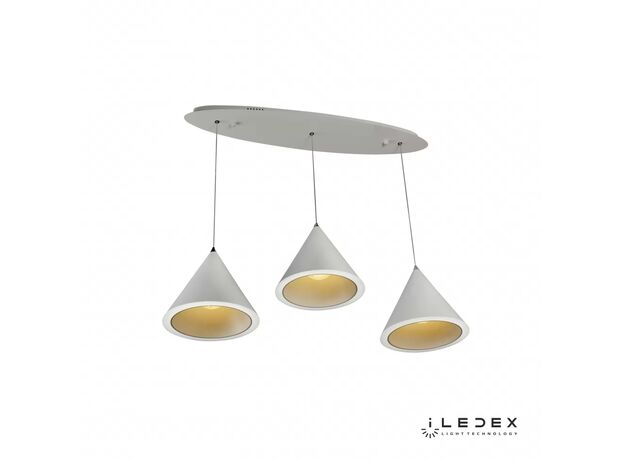 Подвесные светильники iLedex WL8858-3A WH Moon