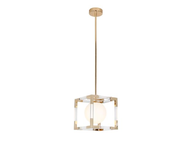 Подвесные светильники Lumina Deco LDP 6025-1 GD Bosco