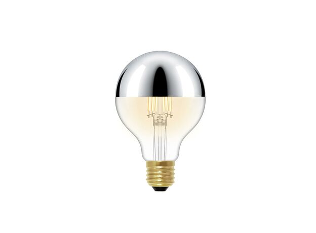 Лампочки Loft It G80LED Chrome Edison Bulb