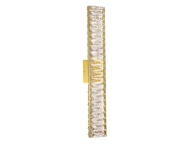 Настенные светильники Newport 8244/A gold NEW 8240