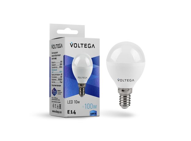 Комплектующие Voltega 8454 Globe 10W