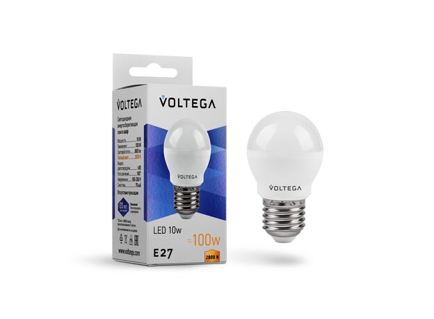 Комплектующие Voltega 8455 Globe 10W