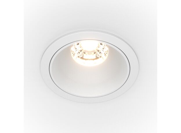Точечные светильники Maytoni DL043-01-10W3K-RD-W Alfa LED