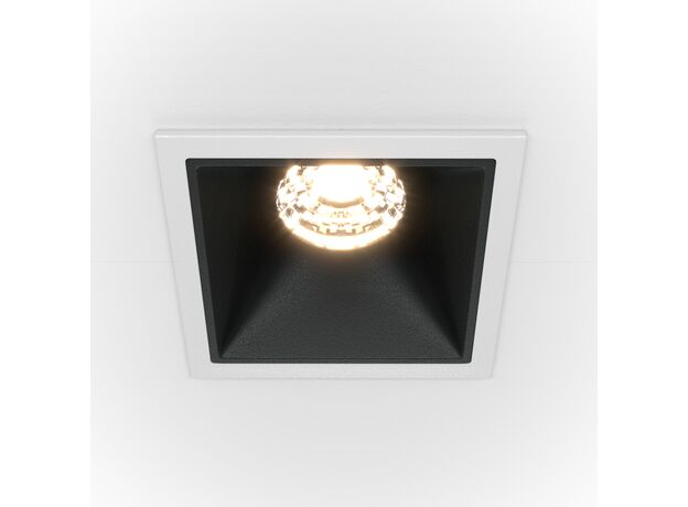 Точечные светильники Maytoni DL043-01-10W3K-SQ-WB Alfa LED