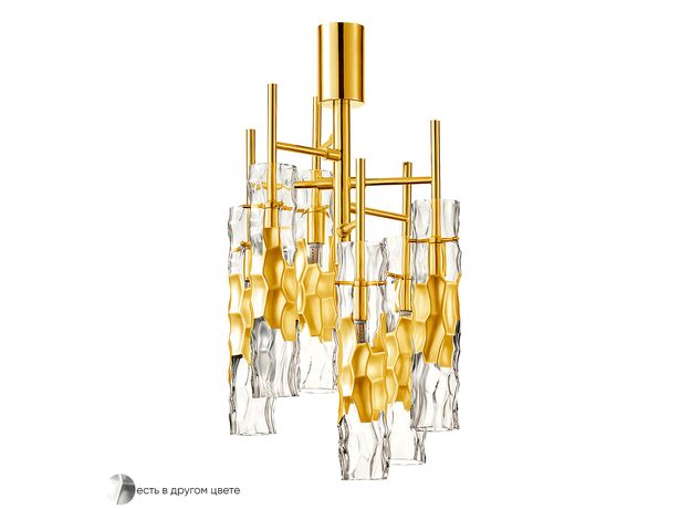 Люстры Crystal Lux PRIMAVERA PL6 GOLD PRIMAVERA