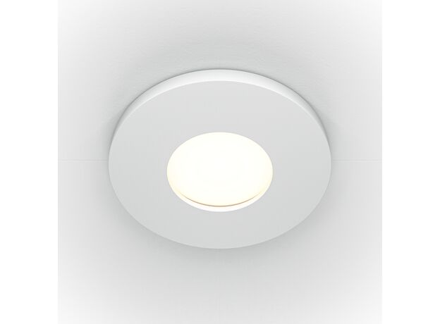 Точечные светильники Maytoni DL083-01-GU10-RD-W Stark