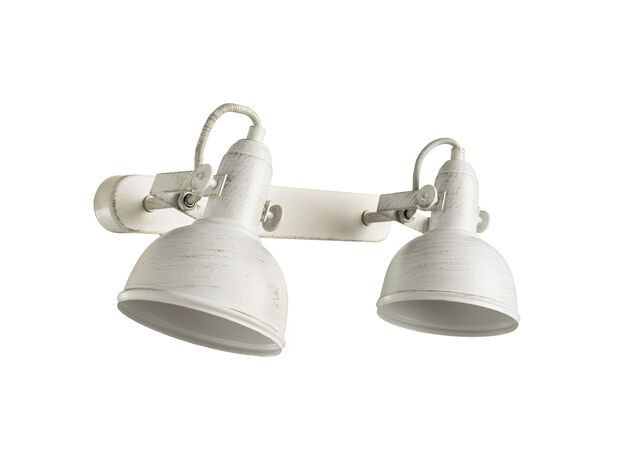 Настенные светильники Arte Lamp A5213AP-2WG Martin