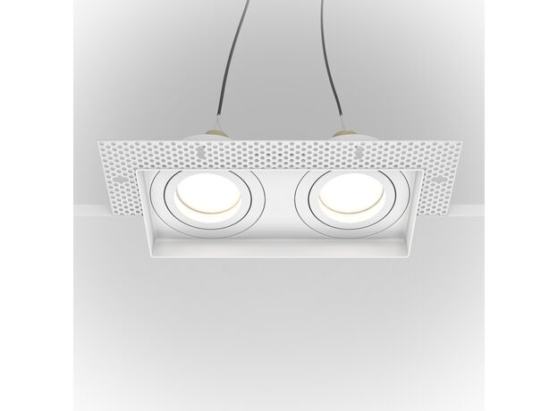 Точечные светильники Maytoni DL003-02-W Atom