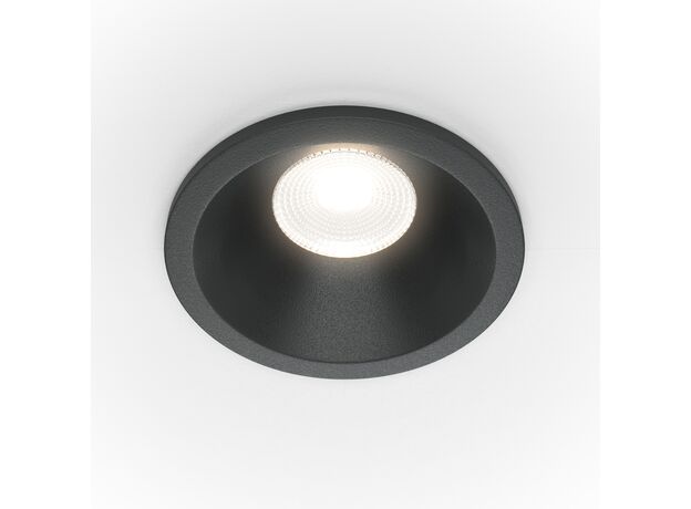Точечные светильники Maytoni DL034-01-06W4K-B Zoom