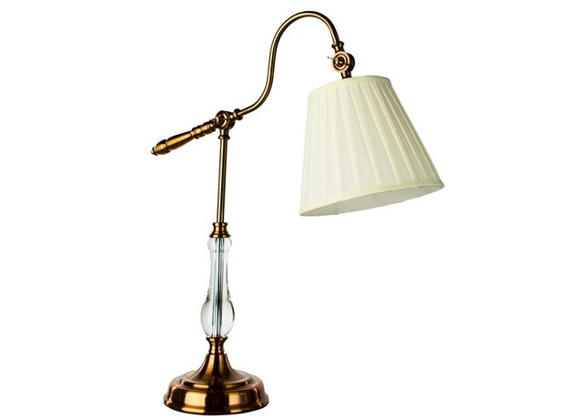 Настольные лампы Arte Lamp A1509LT-1PB Seville