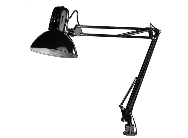 Настольные лампы Arte Lamp A6068LT-1BK Senior