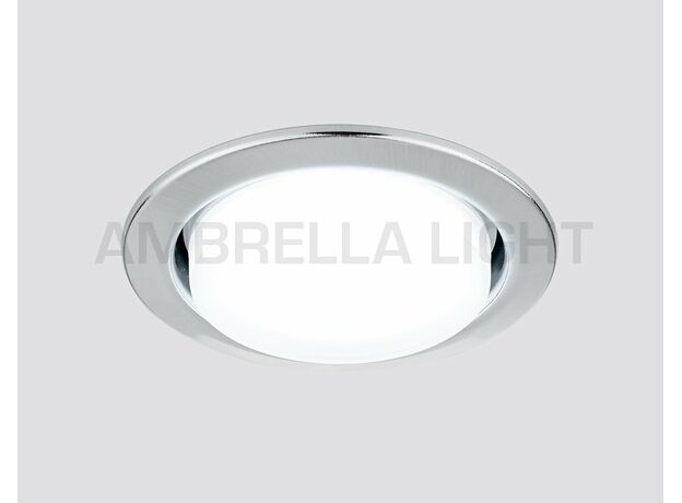 Точечные светильники Ambrella G101 CH GX53 SPOT