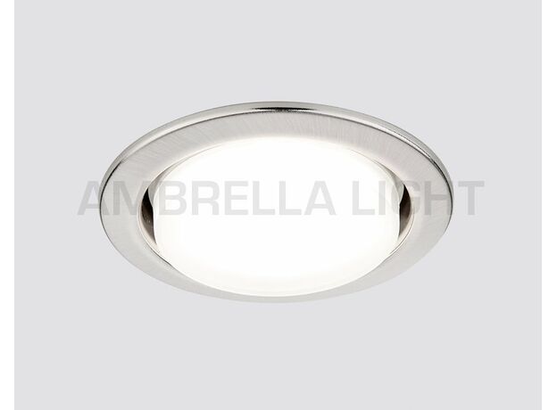 Точечные светильники Ambrella G101 SS GX53 SPOT