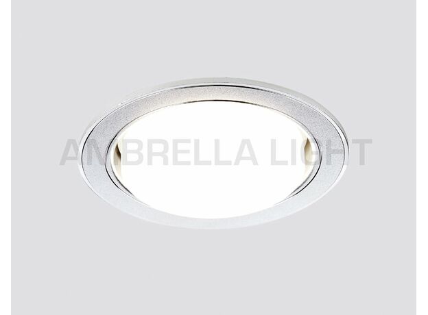 Точечные светильники Ambrella G170 PS/CH GX53 SPOT