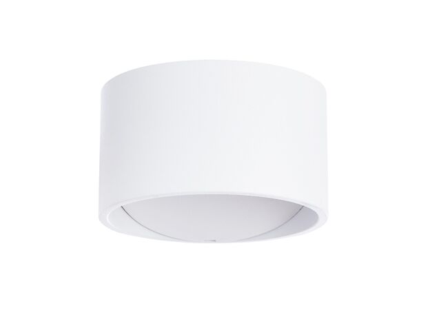 Настенные светильники Arte Lamp A1417AP-1WH Сerchio