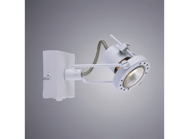 Точечные светильники Arte Lamp A4300AP-1WH Costruttore