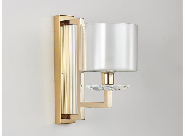 Настенные светильники Newport 4401/A gold 4400