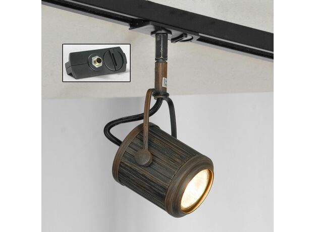 Трековое освещение Lussole Loft LSP-9131-TAB track lights