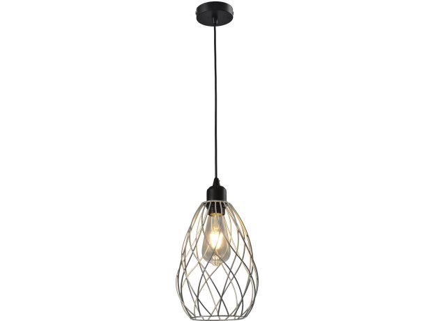 Подвесные светильники TopLight TL1191H-01SL Martha