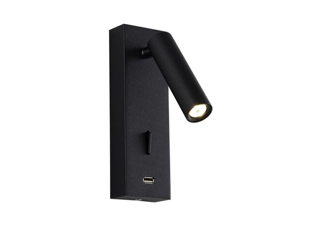 Настенные светильники Crystal Lux CLT 210W USB BL CLT 150