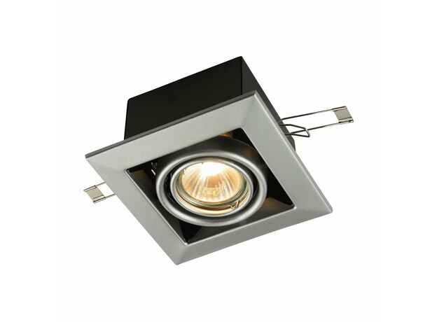 Точечные светильники Maytoni DL008-2-01-S Metal