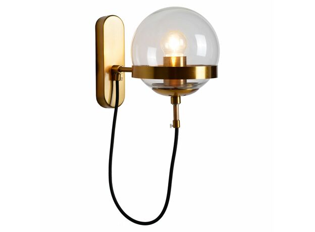 Настенные светильники Lussole Loft LSP-9555 Bronze light