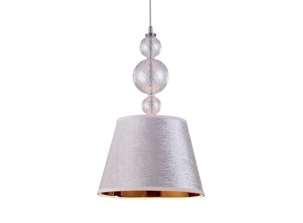 Подвесные светильники Lumina Deco LDP 1123 SL MURANEO