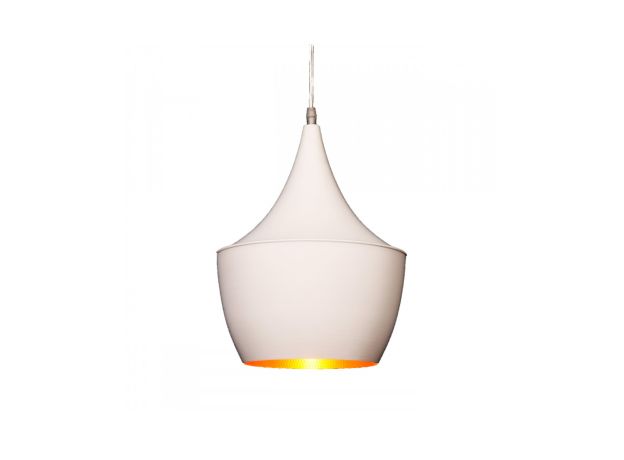 Подвесные светильники Lumina Deco LDP 7712-B WT FOGGI