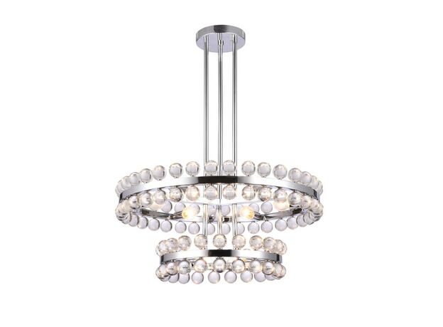 Люстры Vele Luce VL4143L09 Baldassare