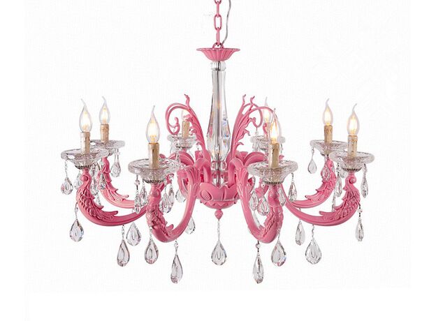 Люстры MAK-interior BD-943060 Pink