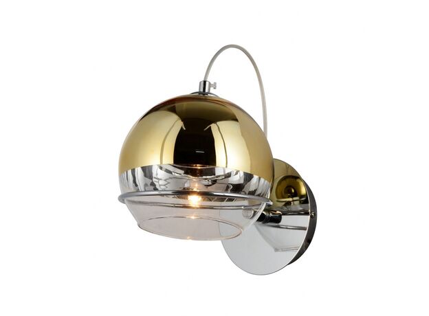 Настенные светильники Lumina Deco LDW 1029-1 GD VERONI