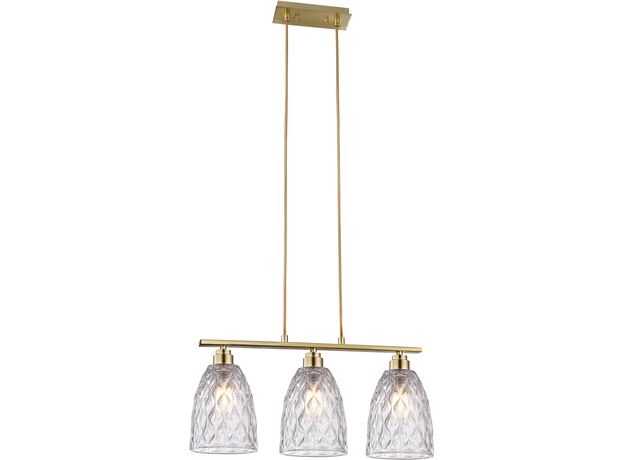 Подвесные светильники TopLight TL5362H-3 Pearle