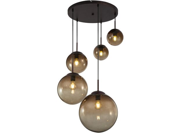 Люстры Globo Lighting 15865-5 Varus