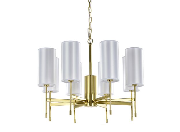 Люстры Newport 7328/C gold без абажуров 7320