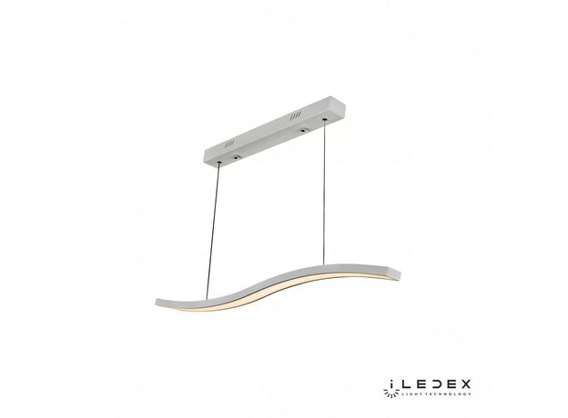 Подвесные светильники iLedex 8007-1L-D-T WH Umbra