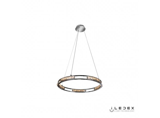 Подвесные светильники iLedex 16364/600 CR Crystal