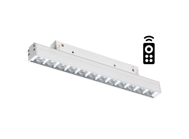 Трековое освещение NovoTech 358621 FLUM