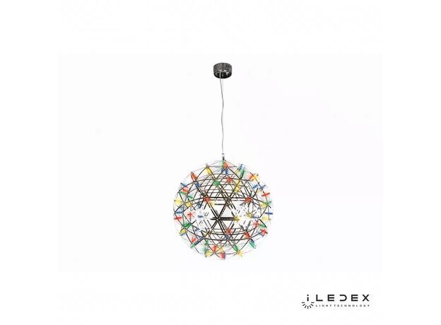 Люстры iLedex FG 600-92 RGB CR Stratosphere