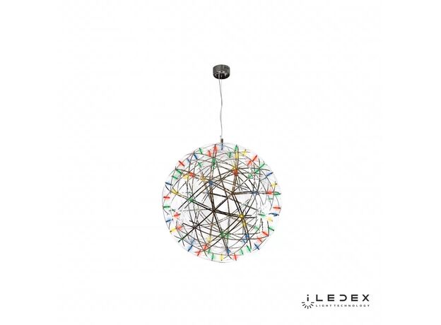 Люстры iLedex FG 800-92 RGB CR Stratosphere