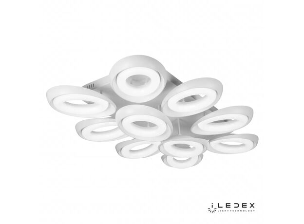 Потолочные светильники iLedex FS-011-X10 240W WH Fancy