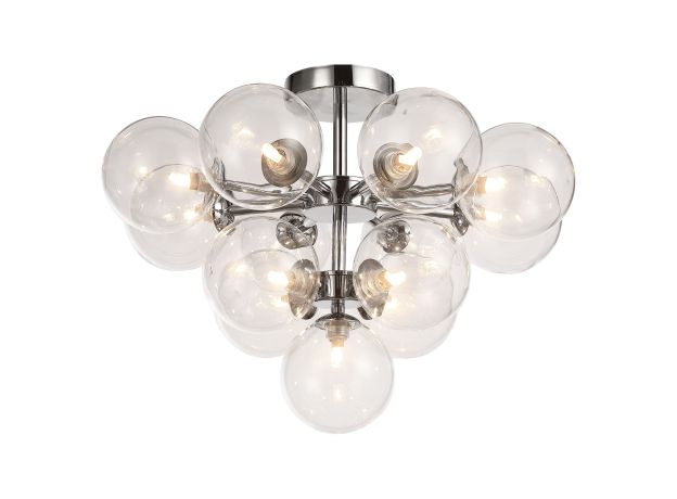 Люстры Lussole Loft LSP-8381 WILCOX