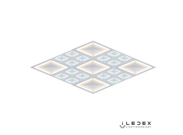 Потолочные светильники iLedex SMD-924404 WH-6000K Creator