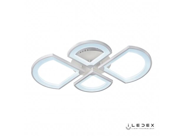 Потолочные светильники iLedex X024-4 WH River